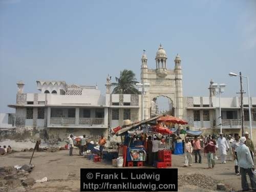 Haji Ali Tomb, Bombay, Mumbai, India
